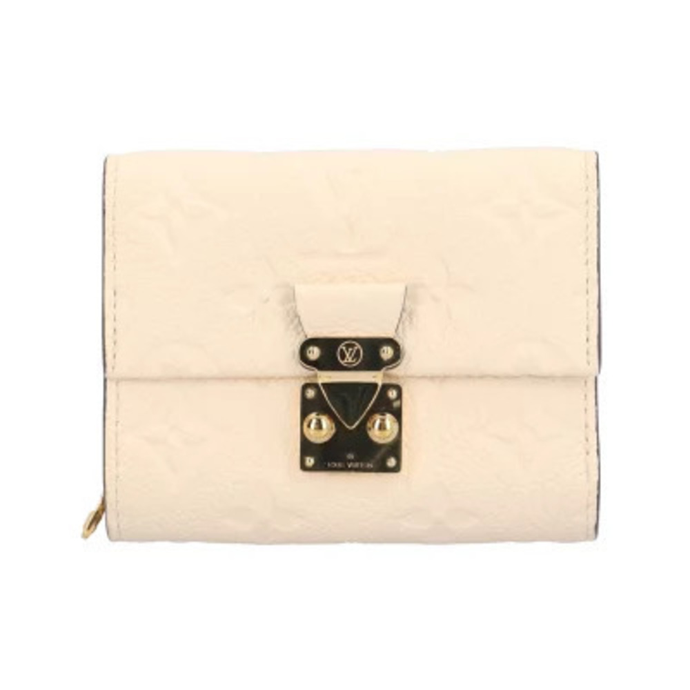Louis Vuitton Portefeuille Metis Compact Monogram Empreinte Tri fold Wallet